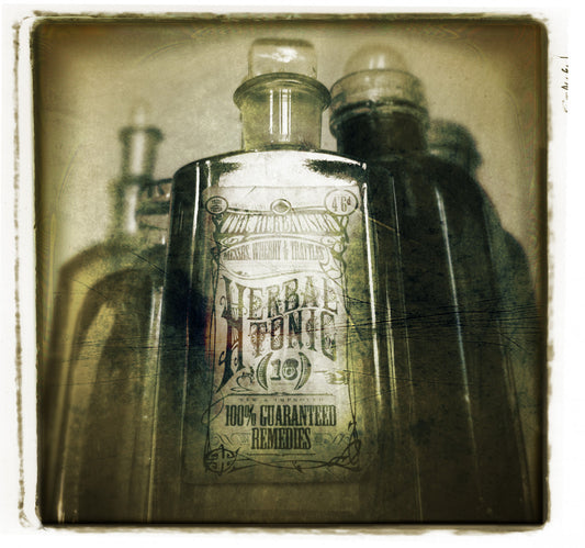 Herbaliser, The - Herbal Tonic (CD) |