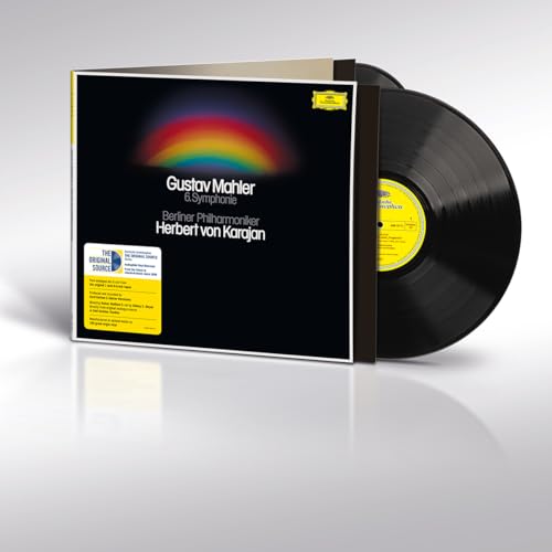 Mahler: Symphony No. 6 (The Original Source Series) [180g 2 LP] |