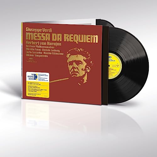 Verdi: Messa Da Reqiuem [The Original Source Series] [180G 2 Lp] |