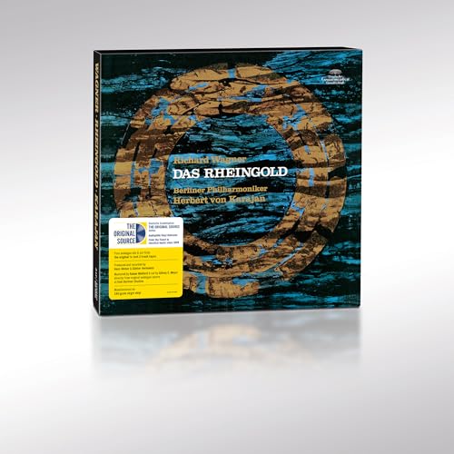 Wagner: Das Rheingold (The Original Source Series) [180G 3LP] |