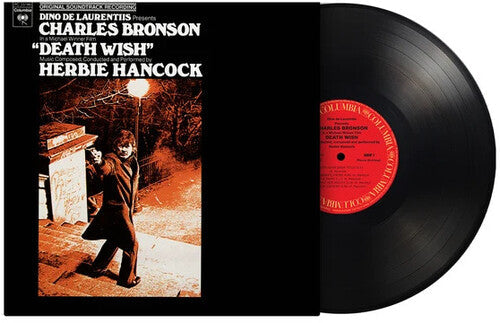 Herbie Hancock - Death Wish (180G) [Import] |