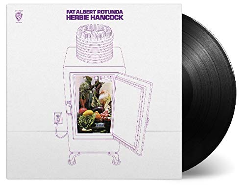 Fat Albert Rotunda (180G VINYL) [Import] | Mint (M) Mint (M) - JAZZ *SEALED*