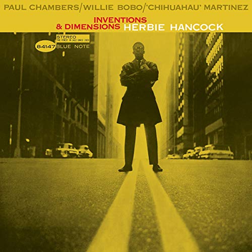 Inventions & Dimensions [LP] | Mint (M) Mint (M) - JAZZ *SEALED*