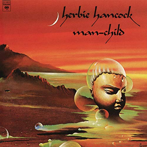 Herbie Hancock - Man-Child |