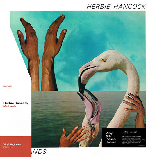 Mr. Hands | Mint (M) Mint (M) - JAZZ *VMP*