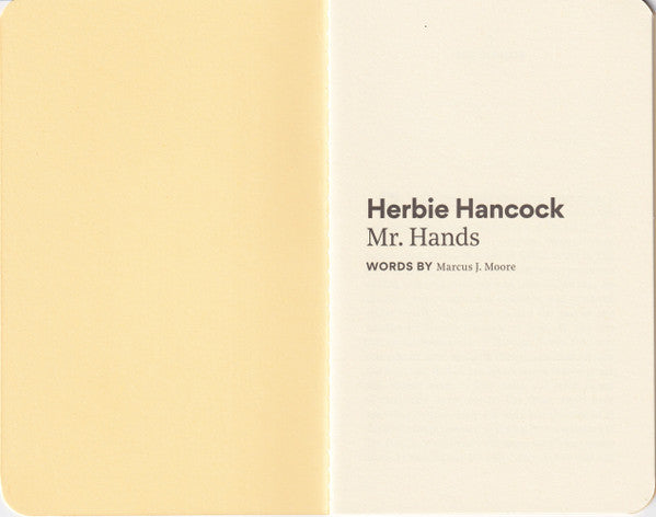 Mr. Hands | Mint (M) Mint (M) - JAZZ *VMP*