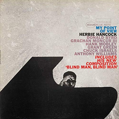 Herbie Hancock - My Point Of View (Blue Note Tone Poet Series) [LP] |
