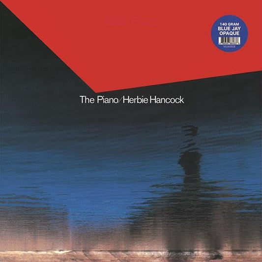 Piano (Limited Edition, 140 Gram Opaque "Blue Jay" Colored Vinyl) [Import] |