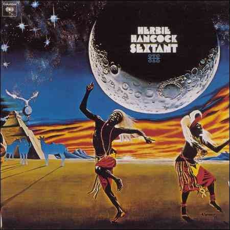 Herbie Hancock - Sextant |