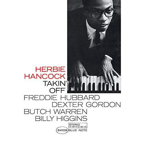 Herbie Hancock - Takin' Off [LP] |