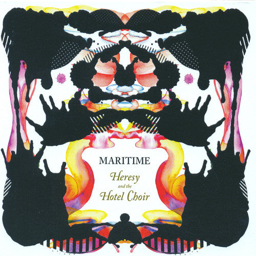 Maritime - Heresy and the Hotel Choir (CD) |