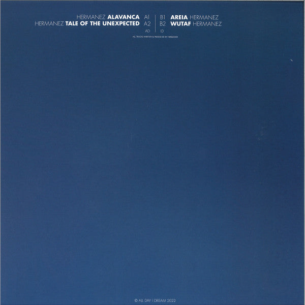 Hermanez Remedio EP All Day I Dream 12", EP Mint (M) Mint (M)