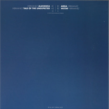 Hermanez Remedio EP All Day I Dream 12", EP Mint (M) Mint (M)
