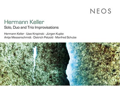 Solo, Duo, and Trio Improvisations |