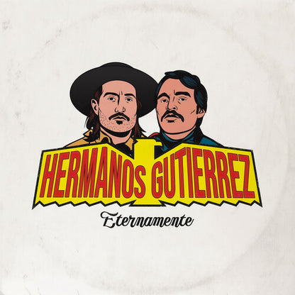 Eternamente (DESERT DUST VINYL) | Mint (M) Mint (M) - WORLD/LATIN *SEALED/COLOR*