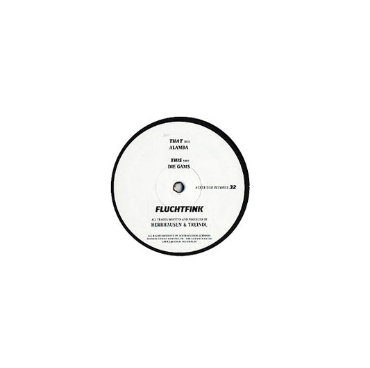 Fluchtfink EP |