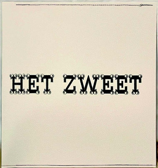 Het Zweet |