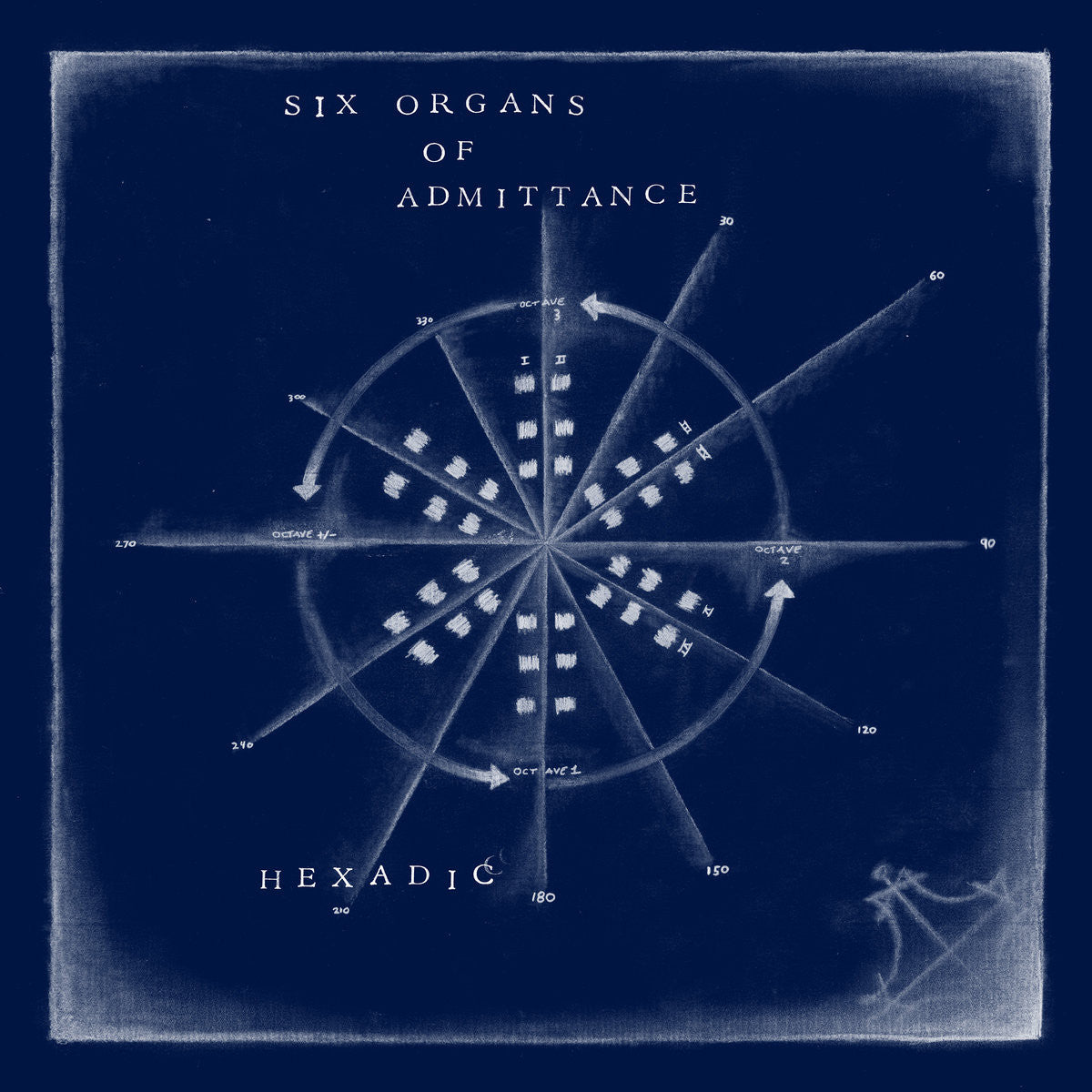Six Organs of Admittance - Hexadic (CD) |