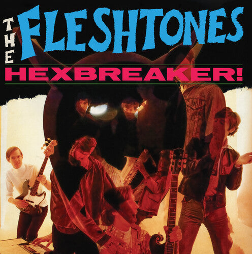 The Fleshtones - Hexbreaker! [Import] |