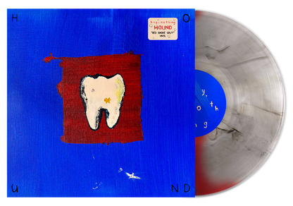 Hey Nothing - Hound [Red Smoke Split LP] |