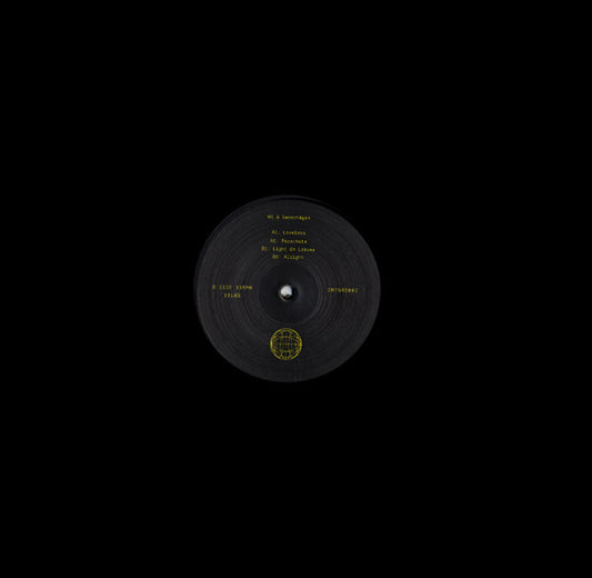 HI & SABERHAGEN - Light On Leaves |