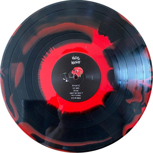 Mood Valiant (IEX: RED & BLACK VINYL) | Mint (M) Mint (M) - FUNK/JAZZ *SEALED/COLOR*