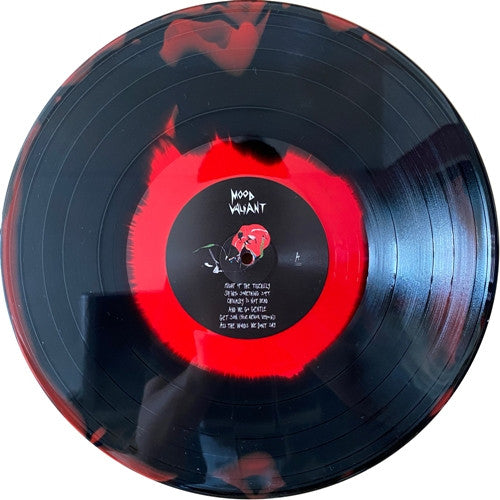 Mood Valiant (IEX: RED & BLACK VINYL) | Mint (M) Mint (M) - FUNK/JAZZ *SEALED/COLOR*