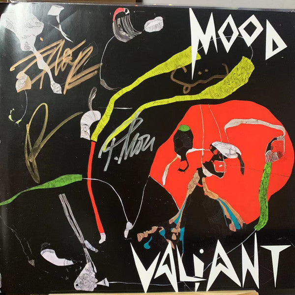 Mood Valiant | Mint (M) Mint (M)