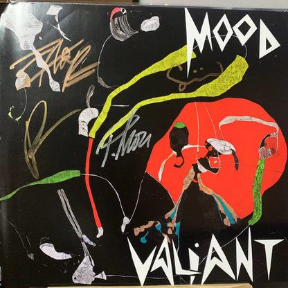 Mood Valiant | Mint (M) Mint (M)