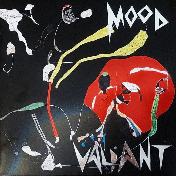Mood Valiant (GLOW IN THE DARK VINYL) | Mint (M) Mint (M) - FUNK/JAZZ *SEALED/COLOR*