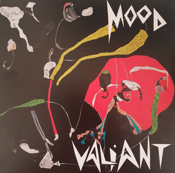 Hiatus Kaiyote Mood Valiant Brainfeeder LP, Album Mint (M) Mint (M)