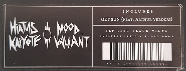 Mood Valiant | Mint (M) Mint (M)