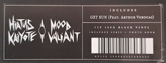 Hiatus Kaiyote Mood Valiant Brainfeeder LP, Album Mint (M) Mint (M)