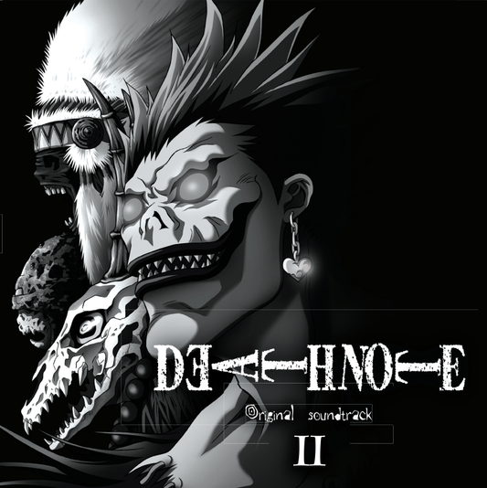 Hideki Tanuichi and Yoshihisa Hirano - Death Note: Original Soundtrack (Volume 2) |