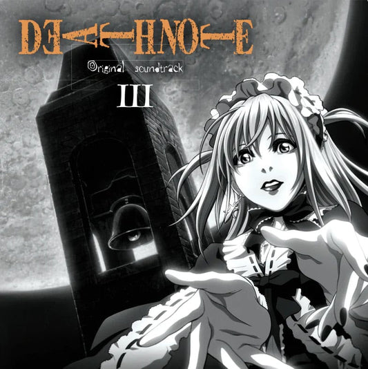 Hideki Tanuichi and Yoshihisa Hirano - Death Note: Original Soundtrack (Volume 3) |
