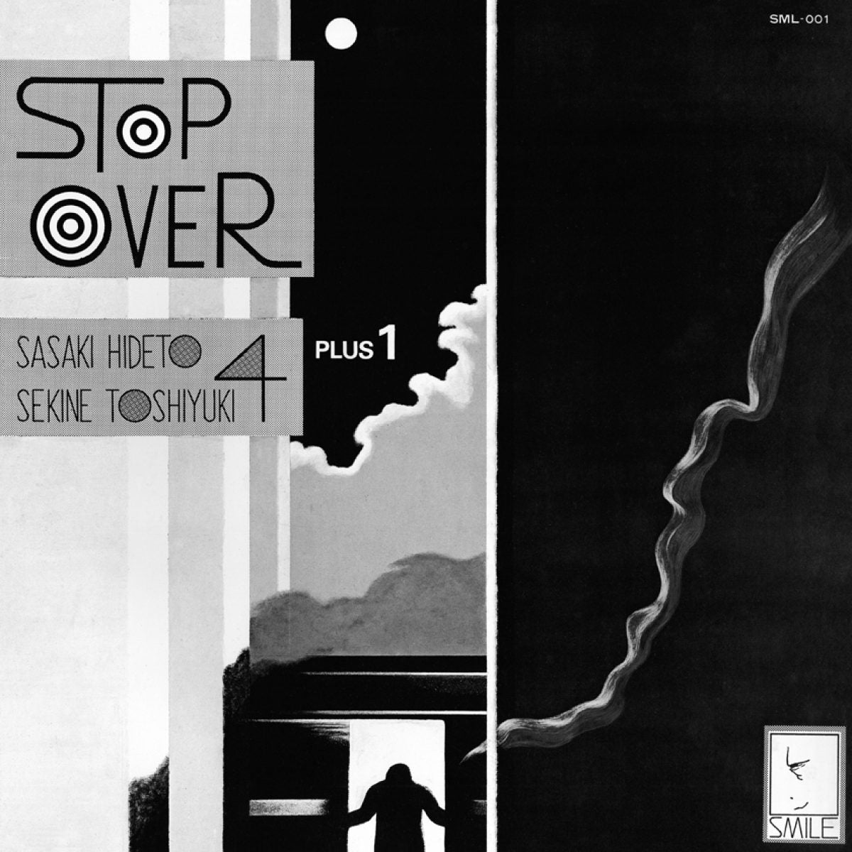 Hideto Sasaki, Toshiyuki Sekine Quartet +1 - Stop Over |