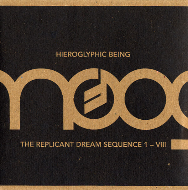 The Replicant Dream Sequence (Blue PA14 Series) |