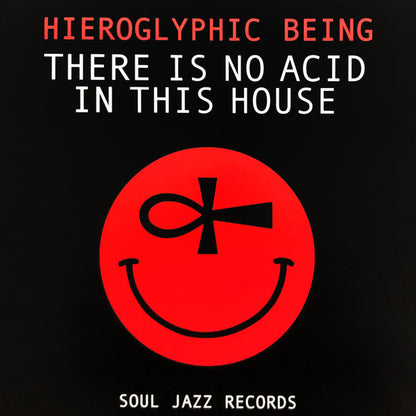 Hieroglyphic Being - There Is No Acid In This House | Mint (M) Mint (M) - TECHNO