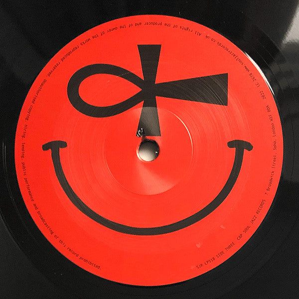 Hieroglyphic Being - There Is No Acid In This House | Mint (M) Mint (M) - TECHNO