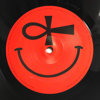 Hieroglyphic Being - There Is No Acid In This House | Mint (M) Mint (M) - TECHNO