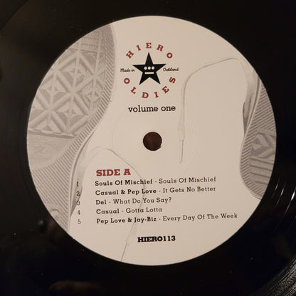 Hiero Oldies Volume One | Mint (M) Mint (M)