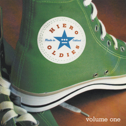 Hiero Oldies Volume One | Mint (M) Mint (M)