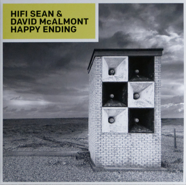Hifi Sean & David McAlmont - Happy Ending (VINYL 2xLP Last Night From Glasgow LNFG57K 2022) | NEW - FUNK/SOUL *NEW*