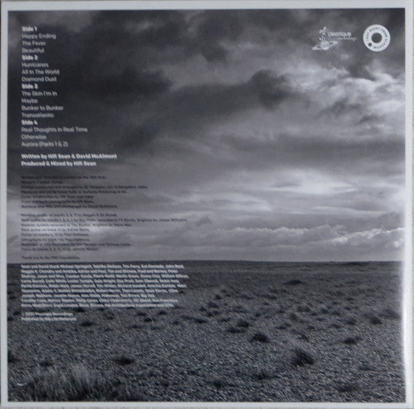 Hifi Sean & David McAlmont - Happy Ending (VINYL 2xLP Last Night From Glasgow LNFG57K 2022) | NEW - FUNK/SOUL *NEW*