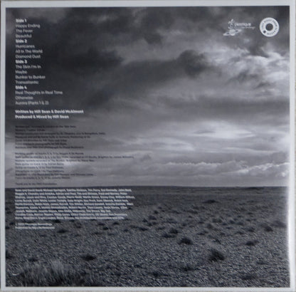 Hifi Sean & David McAlmont - Happy Ending (VINYL 2xLP Last Night From Glasgow LNFG57K 2022) | NEW - FUNK/SOUL *NEW*