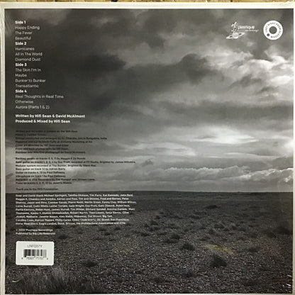 Hifi Sean & David McAlmont - Happy Ending (YELLOW VINYL 2xLP Last Night From Glasgow LNFG57Y 2022) | NEW - FUNK/SOUL *NEW/COLOR*