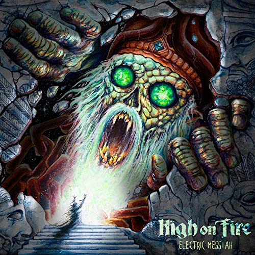 Electric Messiah (Picture Disc) |