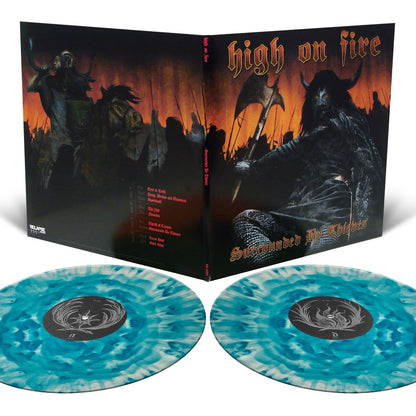 Surrounded By Thieves (Colored Vinyl, Blue, Black) (2 Lp's) |