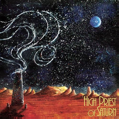 High Priest Of Saturn - Son Of Earth And Sky |