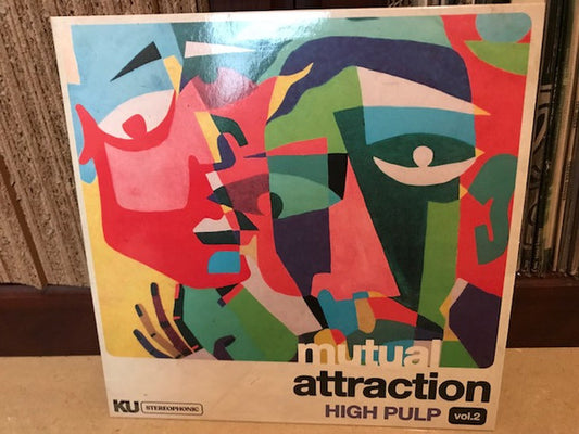 Mutual Attraction Vol. 2 | Mint (M) Mint (M) - JAZZ